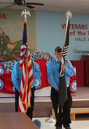 COLOR GUARD